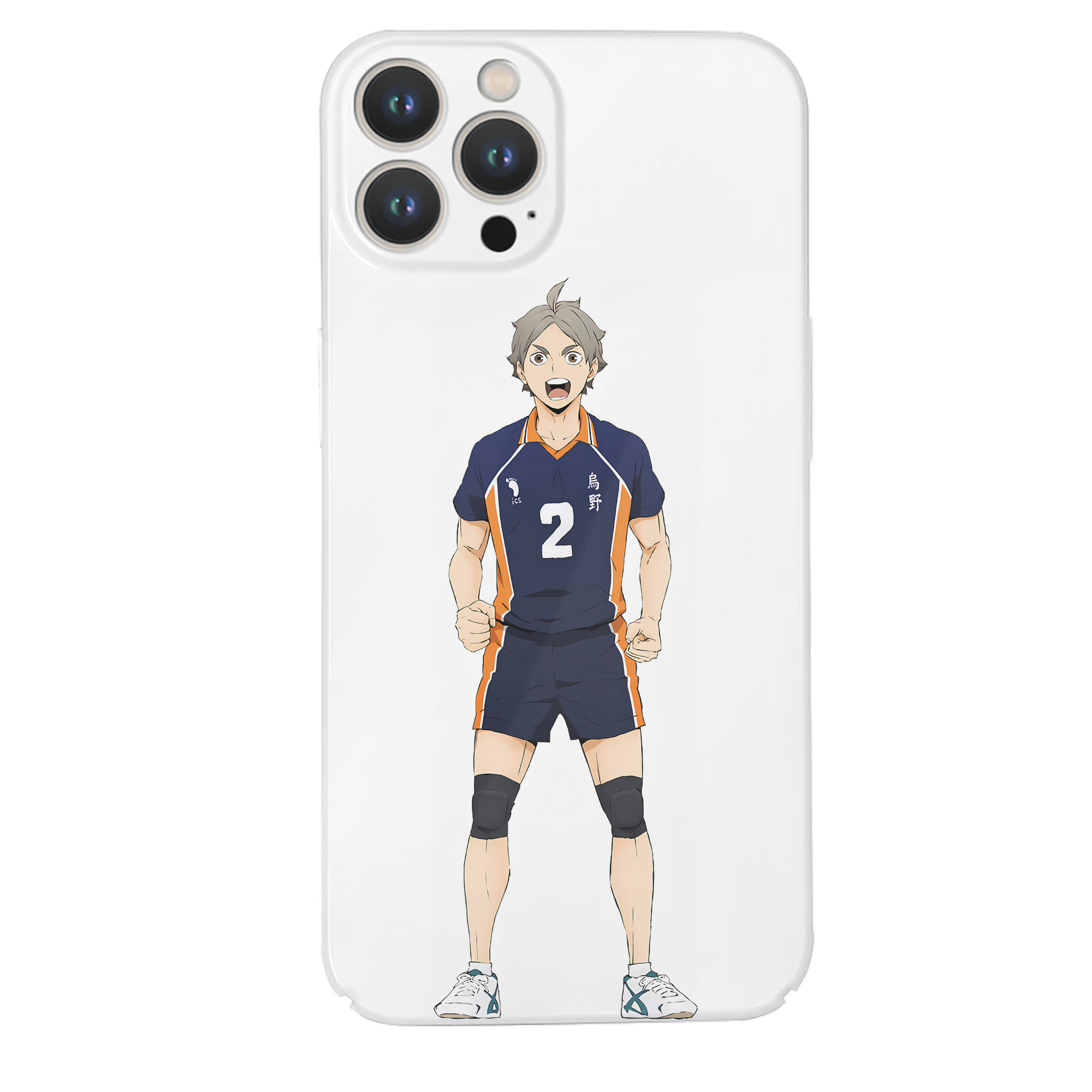 （画像用） ハイキュー!! Haikyu!! 【iPhone 14シリーズ対応】ハードケース